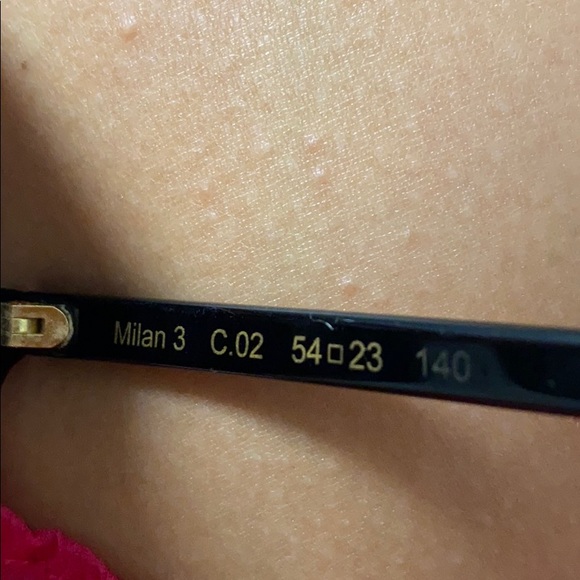 Designer glasses - Picture 5 of 5